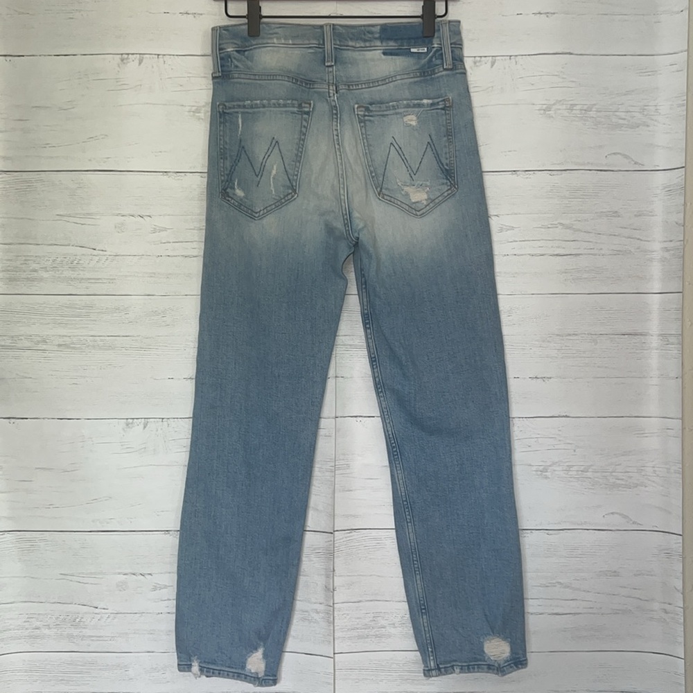 MOTHER  Superior Tomcat jeans